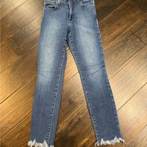 Joe’s Jeans- The Charlie high rise ankle Jean